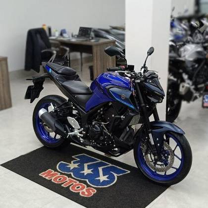 YAMAHA MT-03 ABS YAMAHA MT-03 ABS